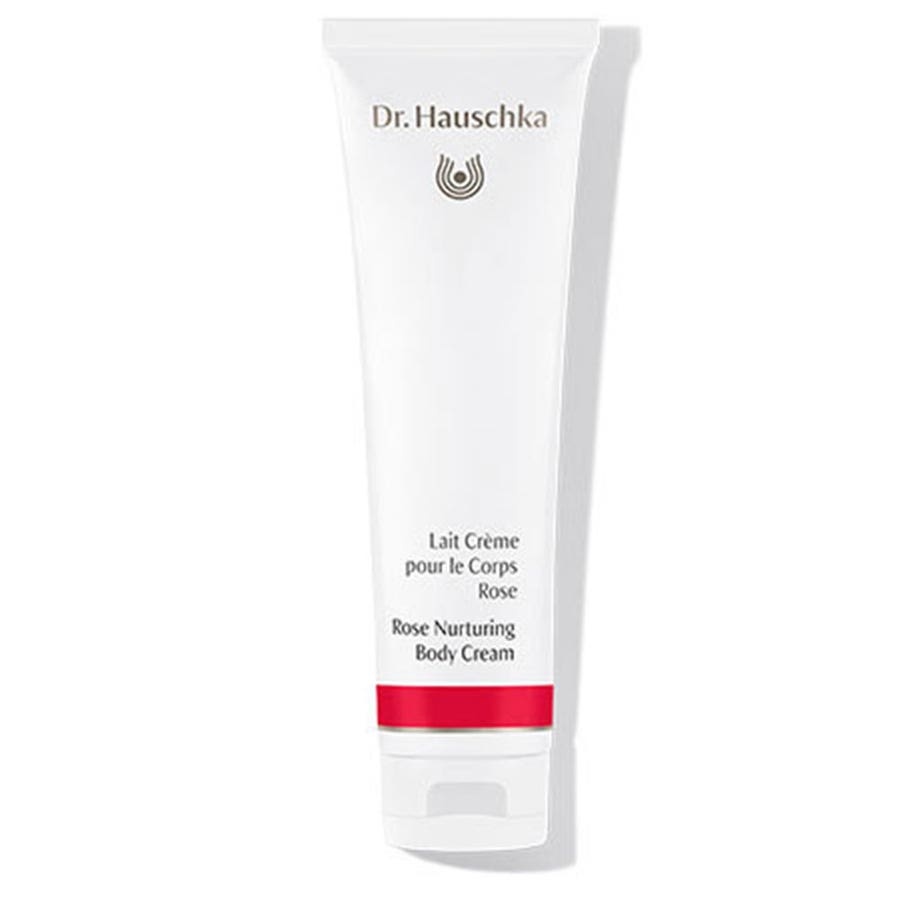 Rose Bioes Body Cream Lotion 145ml Dr. Hauschka