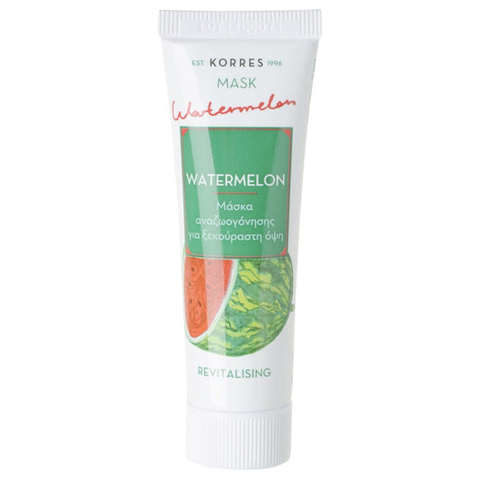 Watermelon Revitalising Mask 18ml Beauty Shots Korres