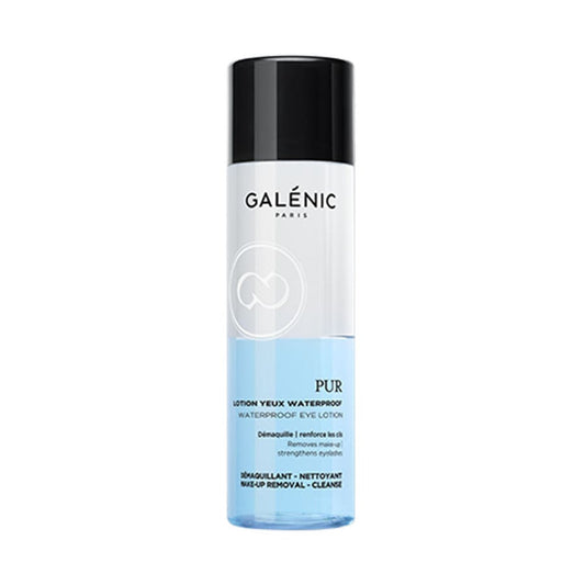 Waterproof Eye Lotion 125ml Pur Galenic