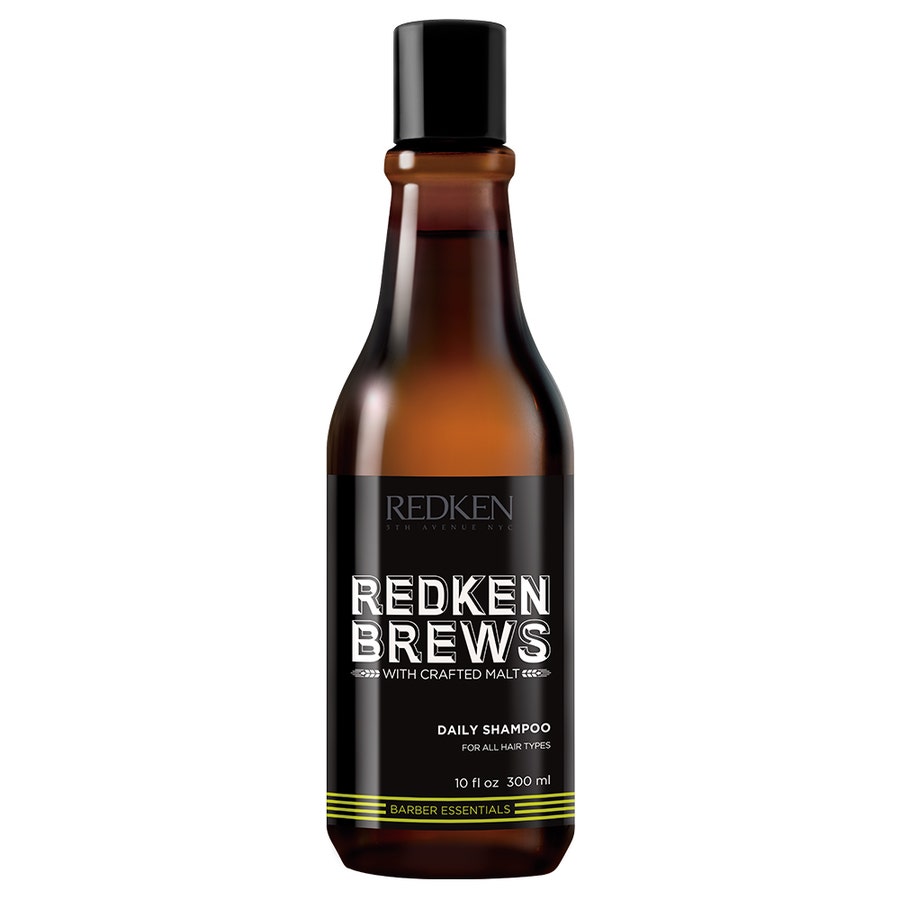 Brews Daily Shampooing 300ml Redken