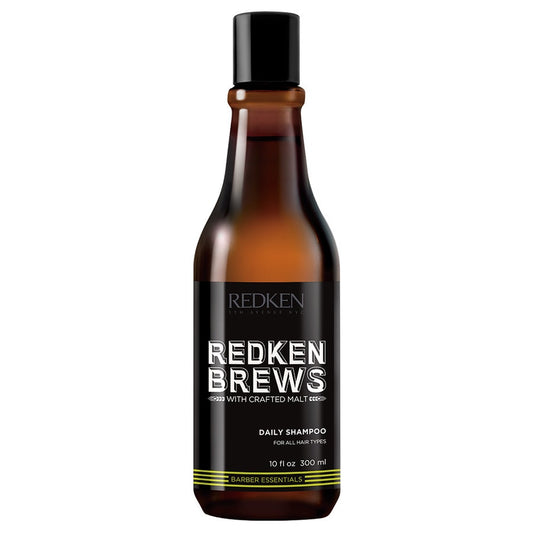 Brews Daily Shampooing 300ml Redken