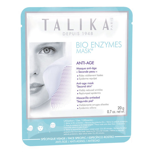 Bio Enzymes Second Skin Purifying Mask Talika