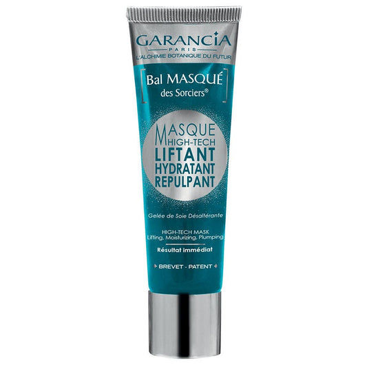 Masque High-tech Liftant Hydratant Repulpant 50ml Bal Masque Des Sorciers Garancia