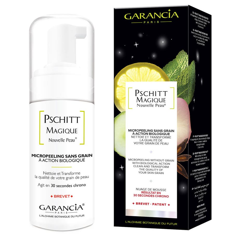 Pschitt Magique Nouvelle Peau - Spray 100ml Pshitt Magique Visage Garancia