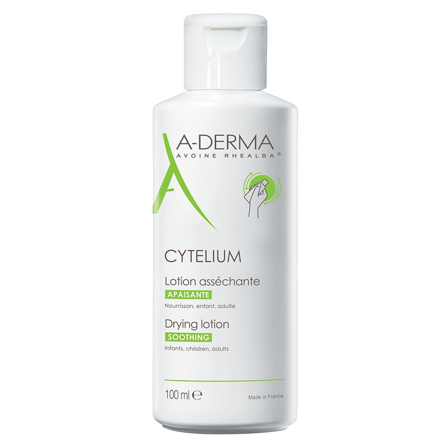 Body & Face Drying Lotion 100ml Cytelium A-Derma