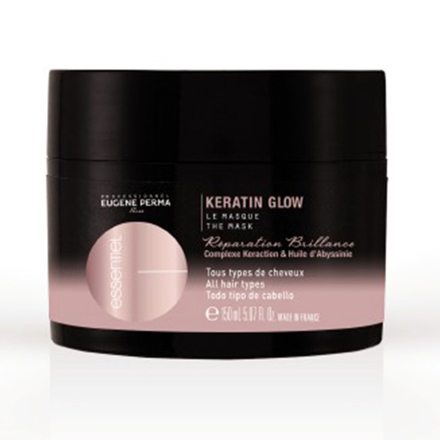 Shine Mask 150ml Keratin Glow Eugene Perma Professionnel