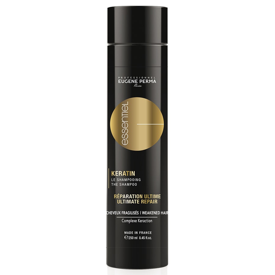 Keratin Ultimate Repairing Shampoo 250ml Eugene Perma Professionnel