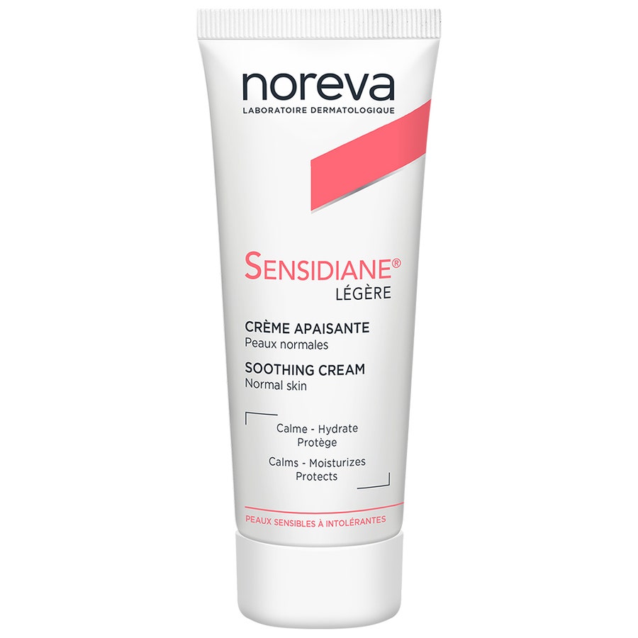 Light Texture Intolerant Skins 40ml Sensidiane Noreva