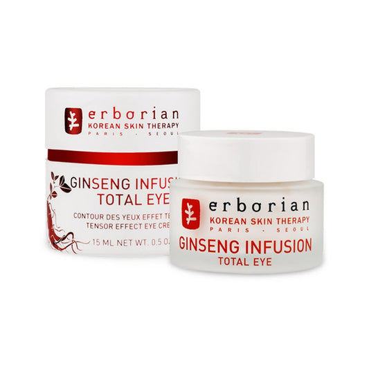 Erborian Ginseng Infusion Total Eye 15ml Ginseng Erborian