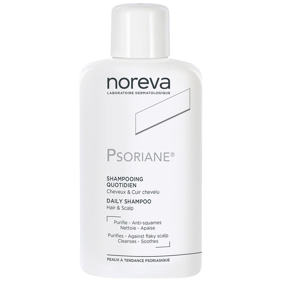 Soothing Shampoo Flaky Scalp 125ml Psoriane Noreva