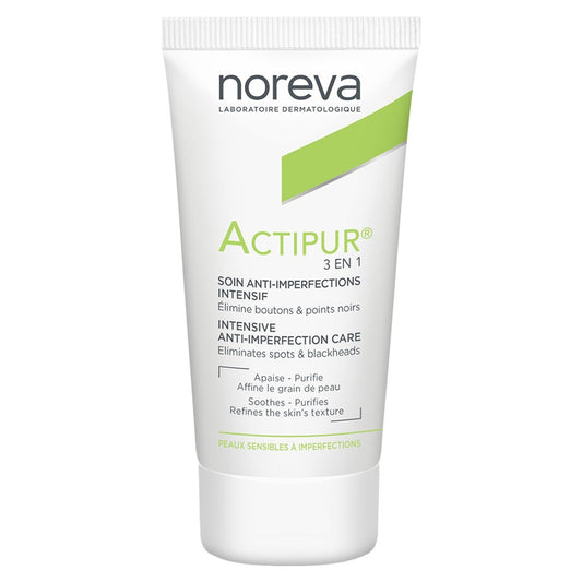 3in1 Anti-imperfection Care 30ml Actipur Noreva