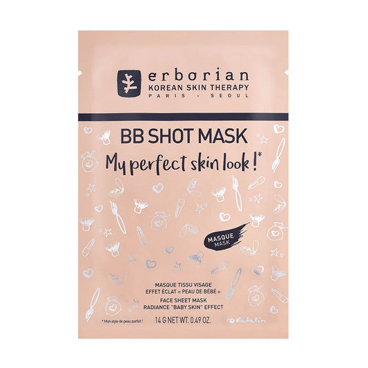 Erborian Bb Shot Mask 14g Erborian