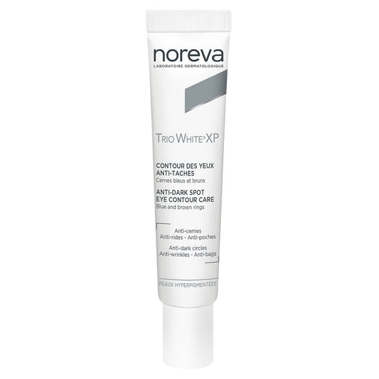 Noreva Trio White Xp Anti Dark Spot Eye Contour Care 10ml Trio White Xp Noreva