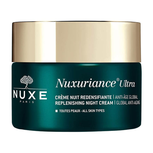 Regenerating Night Cream 50ml Nuxuriance Ultra Nuxe