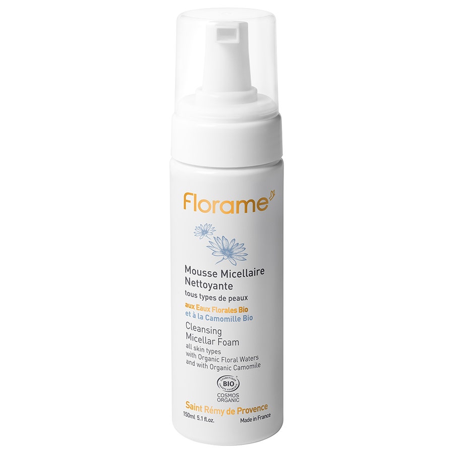 Bioes Micellar Cleansing Foam 150ml Florame