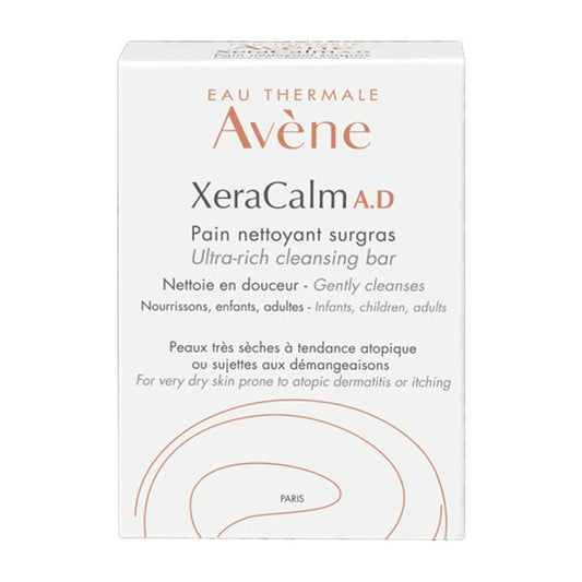 Avène Xeracalm A.D Extra Rich Cleansing Bar