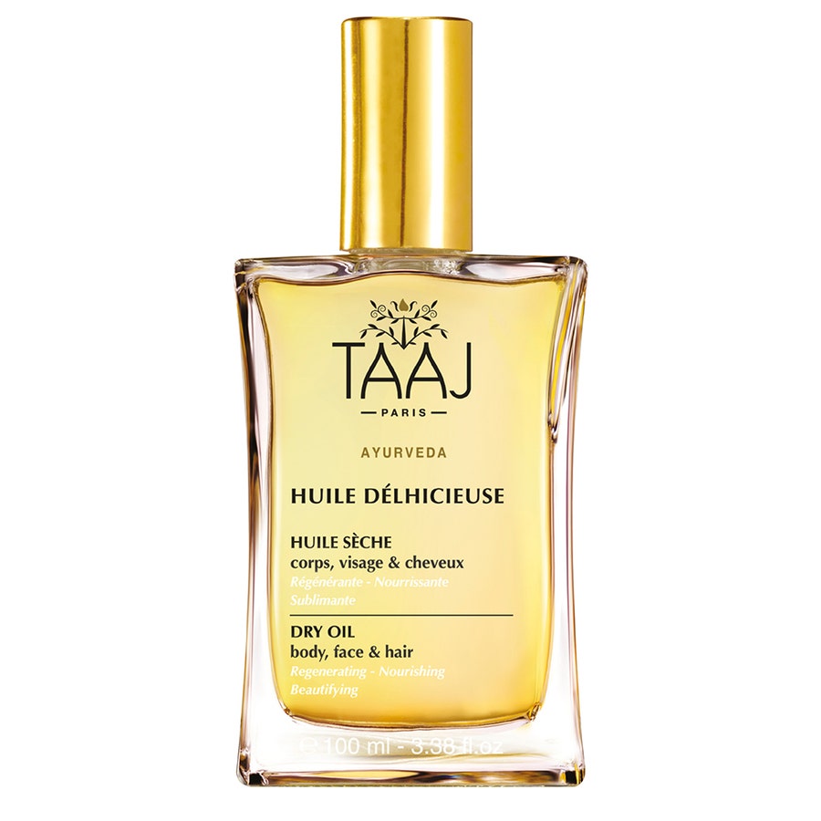 Huile Delhicieuse Dry Oil 100ml Taaj