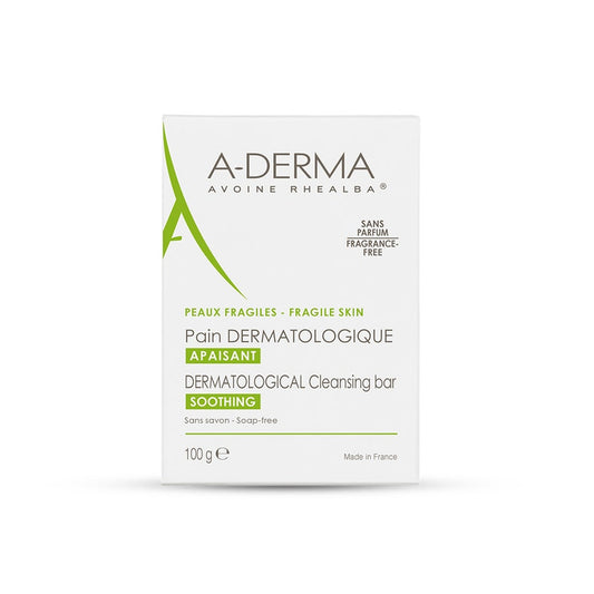 A-Derma Rhealba oats Superfatted Soap Bar