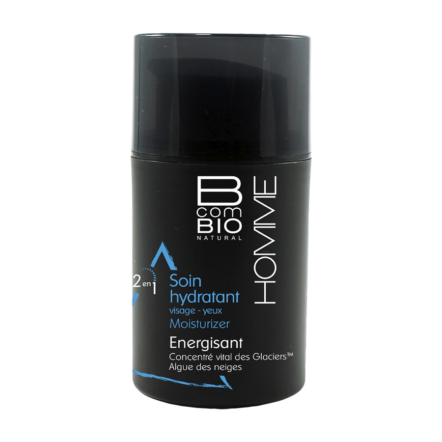 Homme Energising Moisturising Care 50ml Bcombio