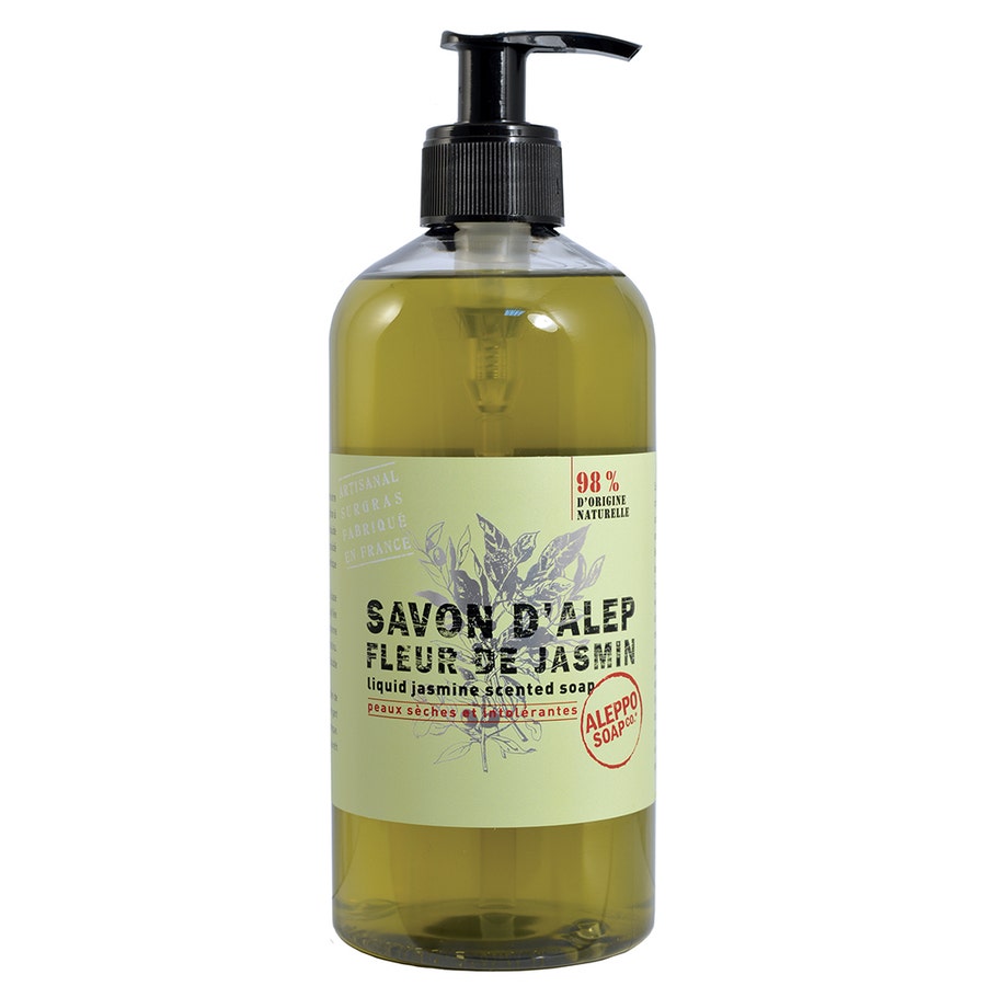 Tadé Aleppo Soap Jasmine Flower 500ml (16.91fl oz)