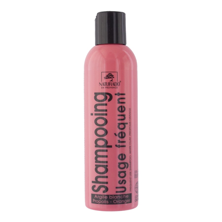 Frequent Use Shampoo 200ml Naturado