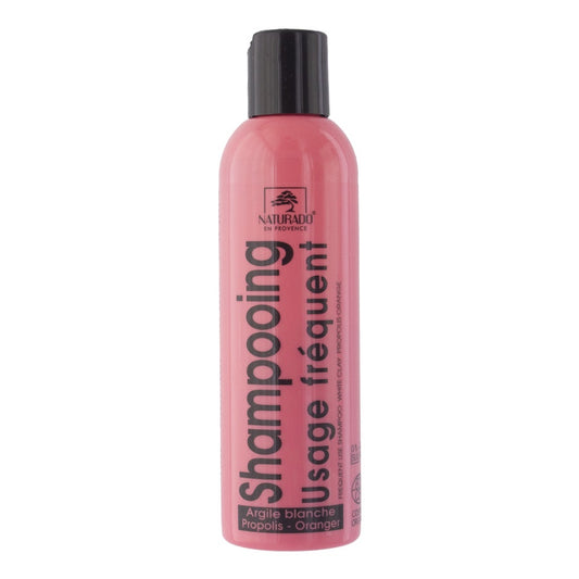 Frequent Use Shampoo 200ml Naturado