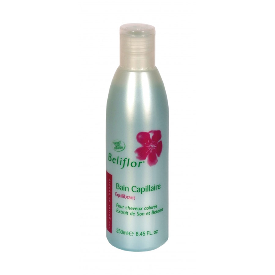 Balancing Hair Bath For Coloured And Permed Hair 250ml Beliflor