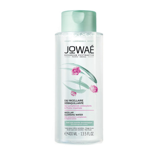 Jowae Micellar Water Make Up Removal Face And Eyes 400ml Jowae