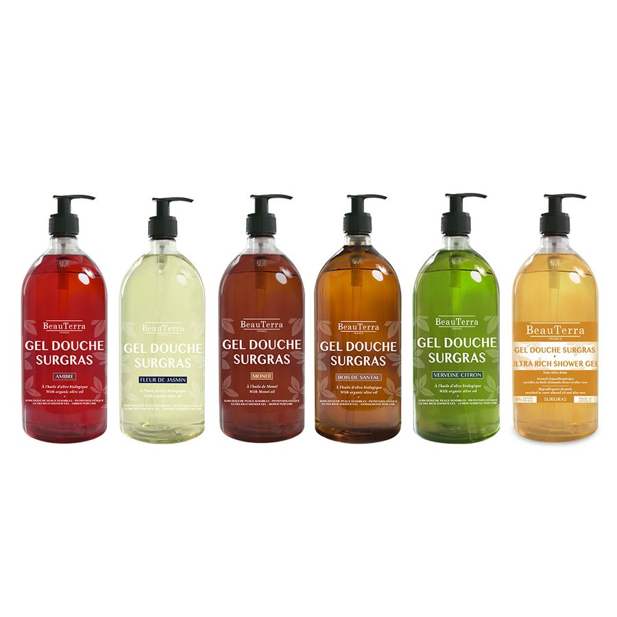 Surgras Shower Gel 1l Beauterra