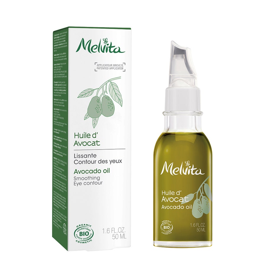 Organic Repairing Avocado Oil 50 ml Melvita