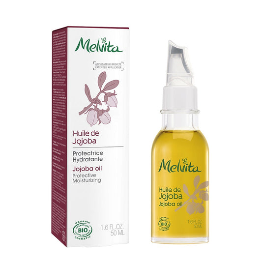 Jojoba Oil 50ml Melvita