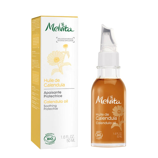 Organic Calendula Oil 50ml Melvita