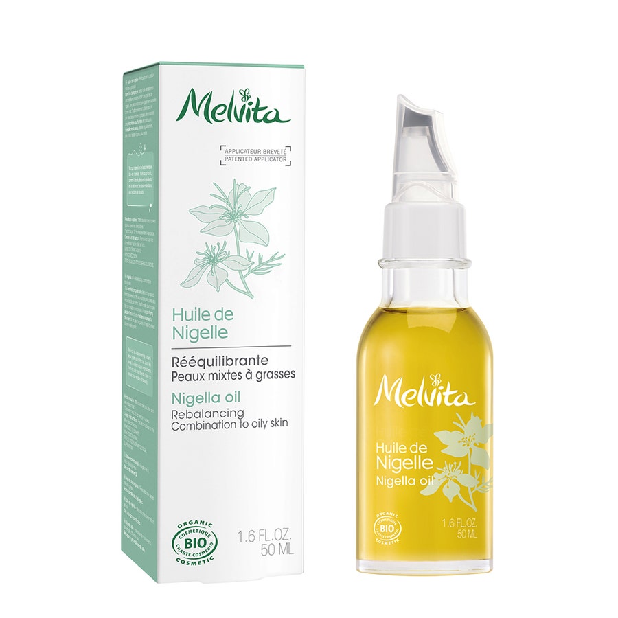 Purifying Nigella Oil 50ml Melvita