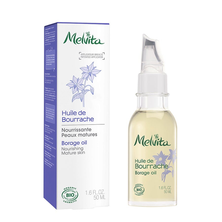 Borage Oil 50ml Melvita