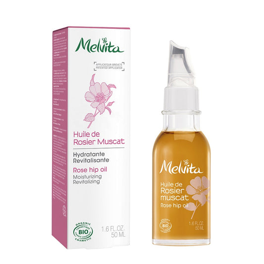 Melvita Rose Oil 50ml Melvita