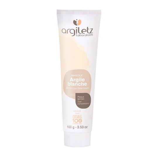 Mask Blanche Ready To Use 100g Argiletz