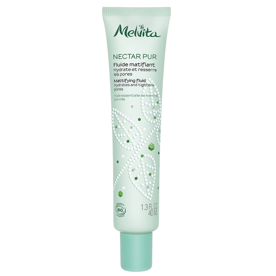 Melvita Nectar Pur Fluide Matifiant Bio 40 ml Melvita