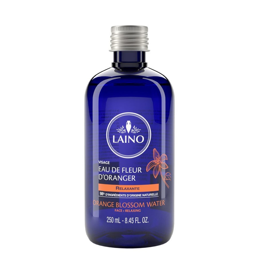 Relaxing Orange Blossom Water Face 250ml Laino