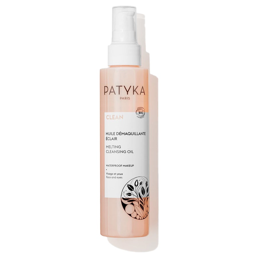 Lightning Cleansing Oil 150ml Clean Patyka