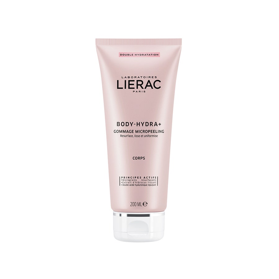 Micropeeling Scrubs 200ml Body-Hydra+ Lierac