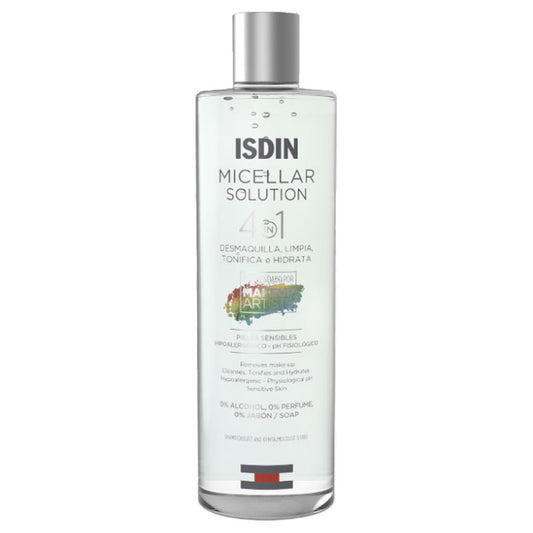 4-in-1 Micellar Water 400ml Isdin