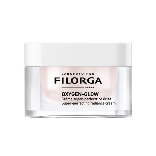 Anti-wrinkle and radiance day cream 75ml Oxygen-Glow All skin types Filorga