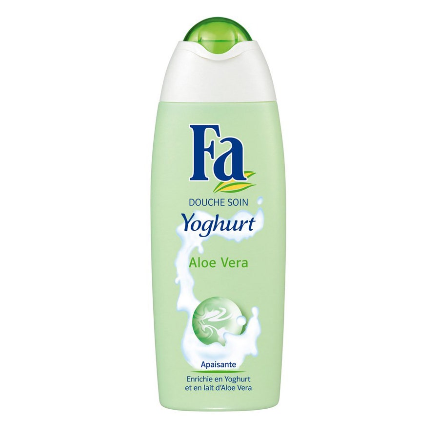 Joghurt Shower Gel Aloe Vera 250ml Tous Types de Peaux Fa