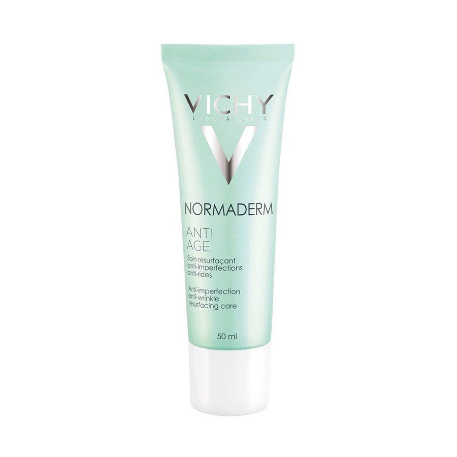 Anti-Aging Anti-Blemish Resurfacing Cream 50ml Normaderm Vichy