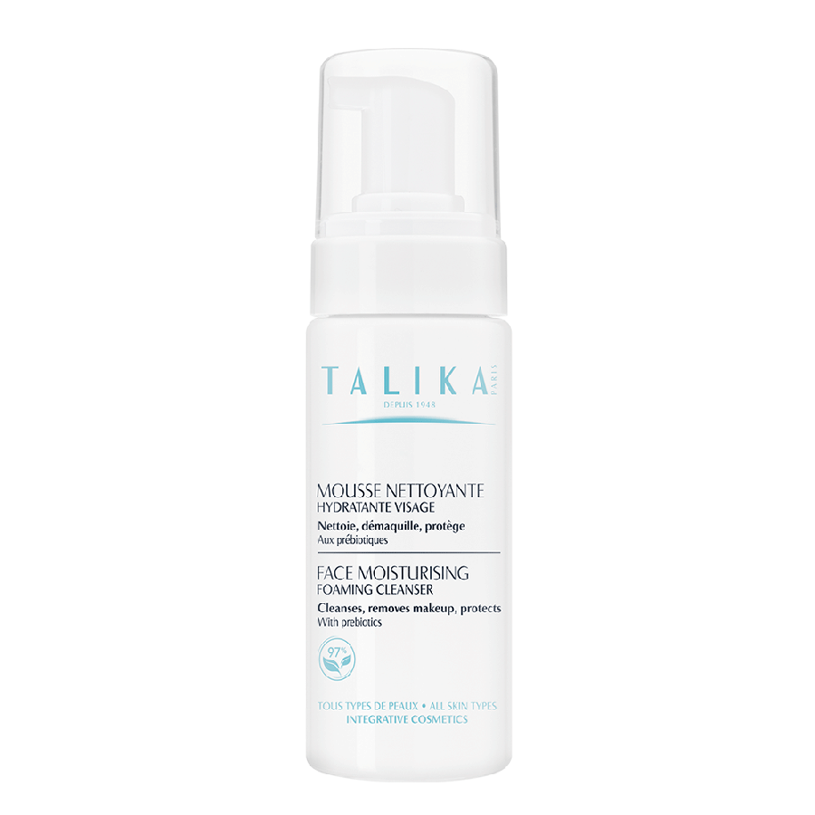 Hydrating Facial Cleansing Foam Skintelligence 150 ml Talika