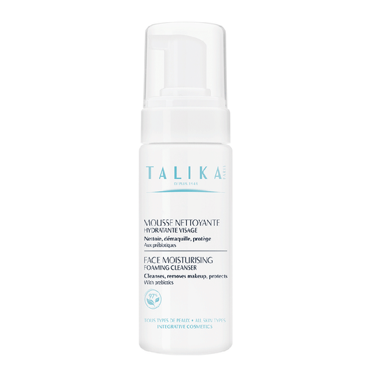 Hydrating Facial Cleansing Foam Skintelligence 150 ml Talika