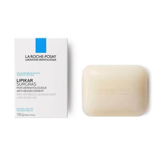 La Roche-Posay Lipikar Super Fatty Cleansing Bar