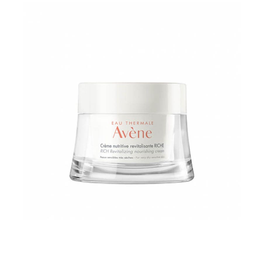 Rich Revitalizing Nourishing Cream 50ml Mes Essentiels Avène