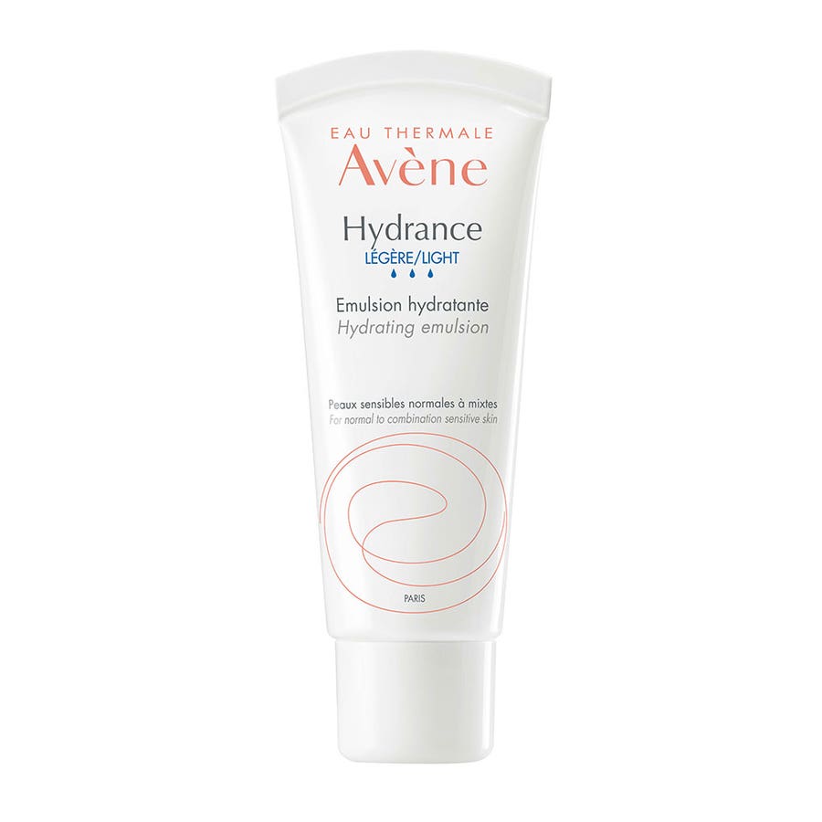 Light emulsion for Normal to Sensitive Skin 40ml Hydrance Avène