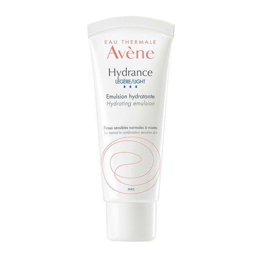 Light emulsion for Normal to Sensitive Skin 40ml Hydrance Avène